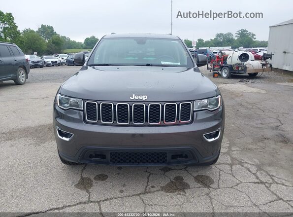 1C4RJFAG0MC523994 2021 JEEP GRAND CHEROKEE Gray Սալոնի հետևի տեսք