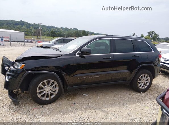 1C4RJFAG0MC580390 2021 JEEP GRAND CHEROKEE Black 