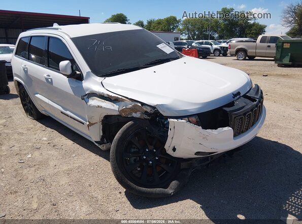 1C4RJFAG0MC619317 2021 JEEP GRAND CHEROKEE White Front view