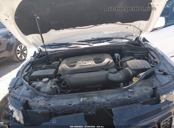 1C4RJFAG0MC619317 2021 JEEP GRAND CHEROKEE White Rear view