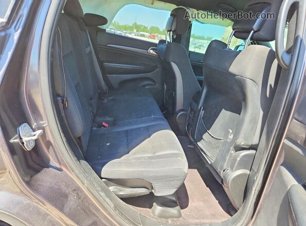 1C4RJFAG1GC365864 2016 JEEP GRAND Серый Вид задней части салона