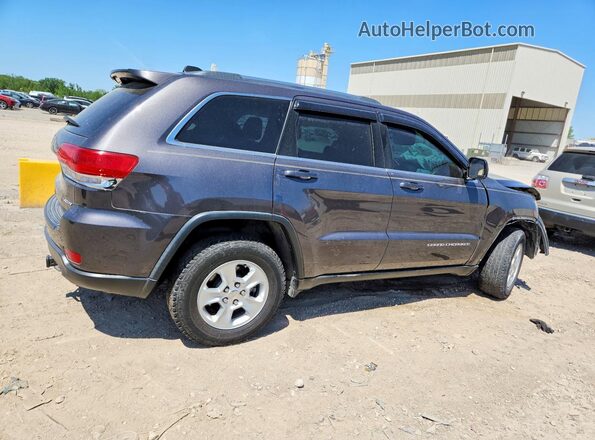 1C4RJFAG1GC365864 2016 JEEP GRAND Серый Задняя правая четверть