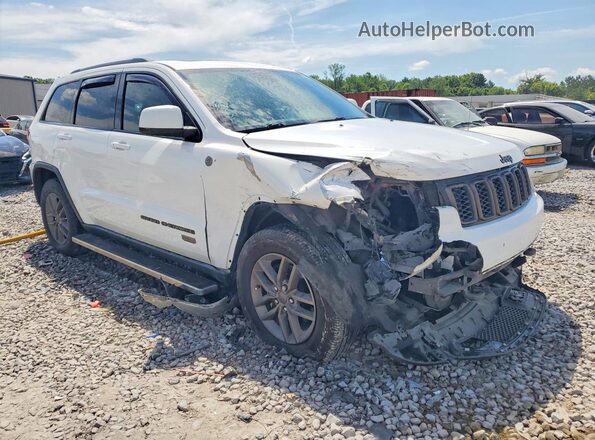 1C4RJFAG1GC470520 2016 JEEP GRAND White Передня права чверть