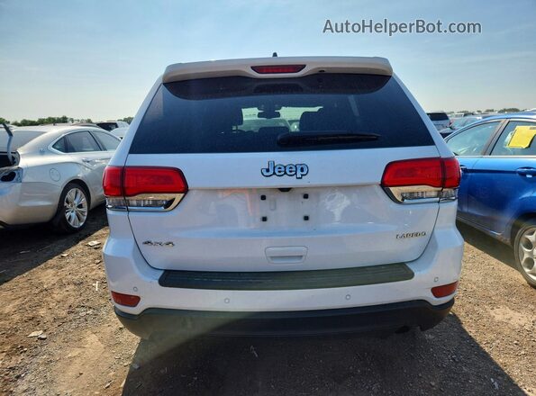 1C4RJFAG1GC490945 2016 JEEP GRAND White Front interior view