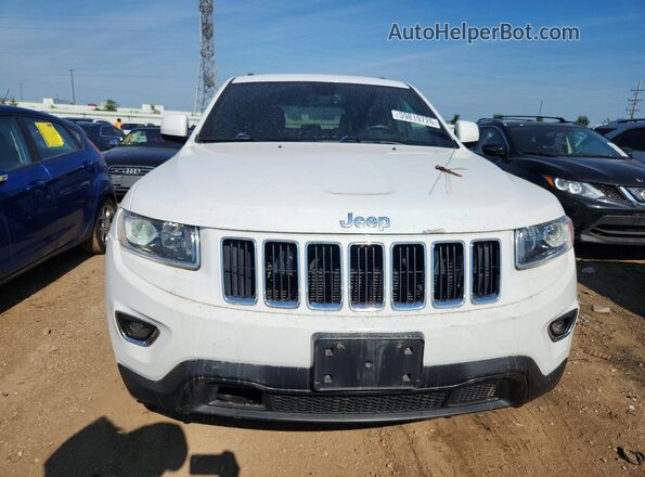 1C4RJFAG1GC490945 2016 JEEP GRAND White Rear view