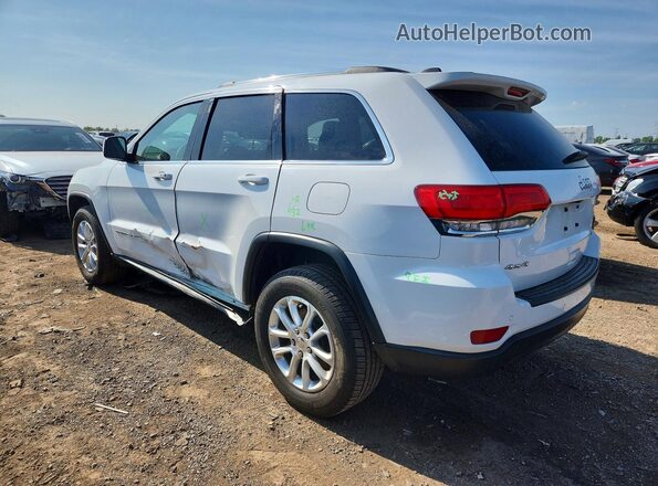 1C4RJFAG1GC490945 2016 JEEP GRAND White Rear right