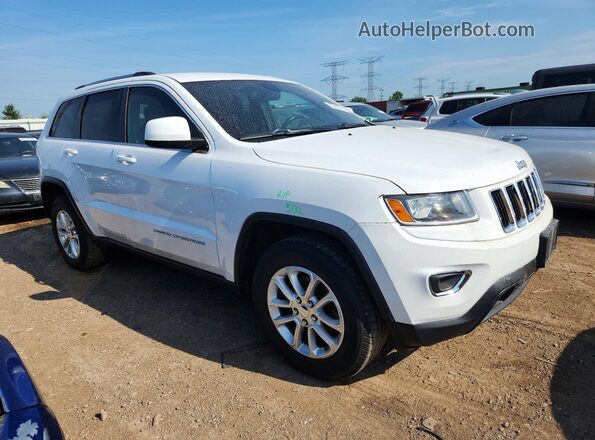 1C4RJFAG1GC490945 2016 JEEP GRAND White Front view