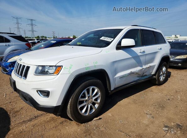 1C4RJFAG1GC490945 2016 JEEP GRAND White Rear left