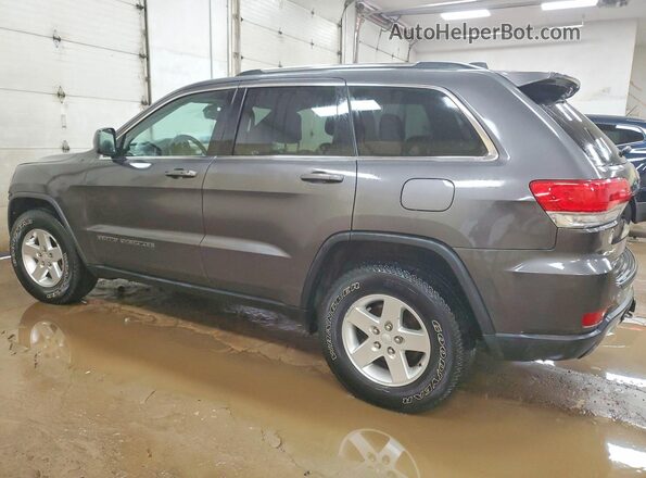 1C4RJFAG1HC706648 2017 JEEP GRAND Угольный Задняя левая четверть