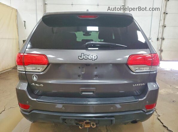 1C4RJFAG1HC706648 2017 JEEP GRAND Угольный Вид сзади