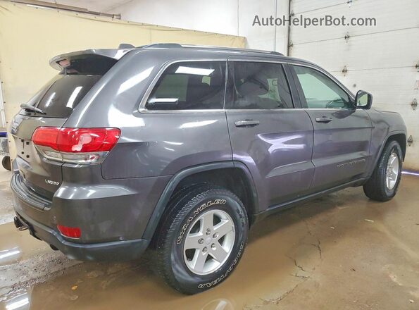 1C4RJFAG1HC706648 2017 JEEP GRAND Угольный Задняя правая четверть