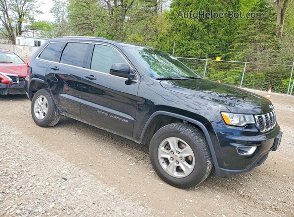 1C4RJFAG1HC711221 2017 JEEP GRAND Black წინა მარჯვენა