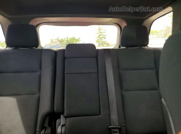 1C4RJFAG1HC711221 2017 JEEP GRAND Black უკანა სავარძლების ხედი