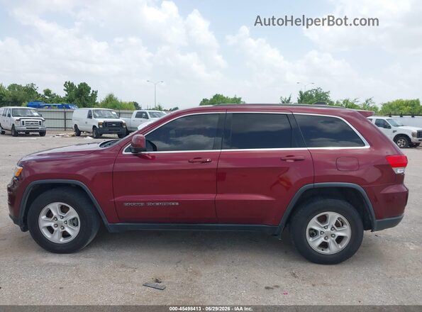 1C4RJFAG1HC817913 2017 JEEP GRAND CHEROKEE Maroon სალონის 360-გრადუსიანი ხედი