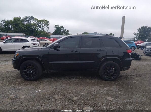 1C4RJFAG1HC886147 2017 JEEP GRAND CHEROKEE Black 