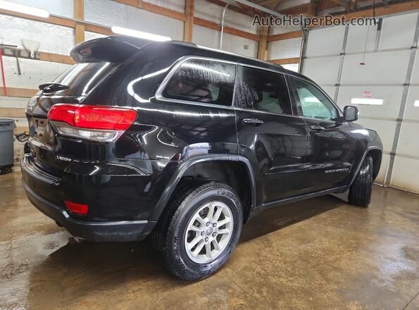 1C4RJFAG1JC106976 2018 JEEP GRAND Black Հետևի աջ