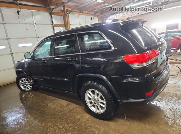 1C4RJFAG1JC106976 2018 JEEP GRAND Black Հետևի ձախ