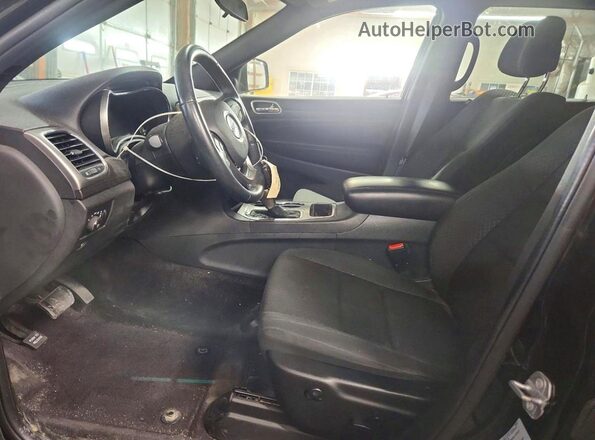 1C4RJFAG1JC106976 2018 JEEP GRAND Black Սալոնի դիմացի տեսք