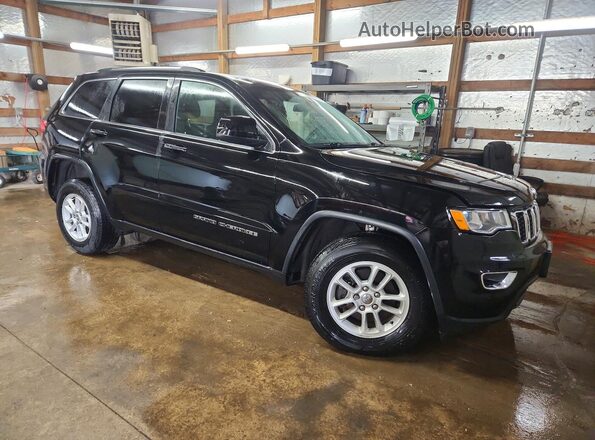 1C4RJFAG1JC106976 2018 JEEP GRAND Black Առջևի աջ