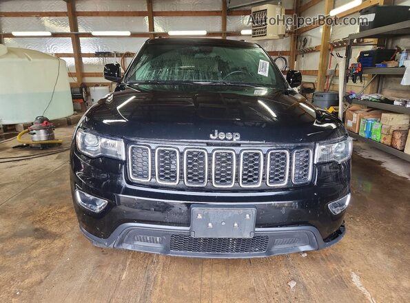 1C4RJFAG1JC106976 2018 JEEP GRAND Black Դիմացի տեսք