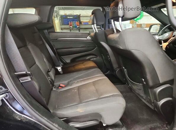 1C4RJFAG1JC106976 2018 JEEP GRAND Black Սալոնի հետևի տեսք