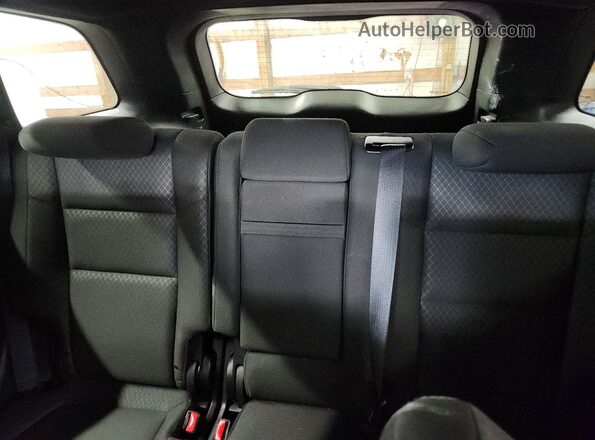 1C4RJFAG1JC106976 2018 JEEP GRAND Black Հետևի նստատեղերի տեսք