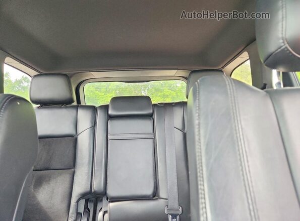1C4RJFAG1JC206673 2018 JEEP GRAND Black Вид задніх сидінь