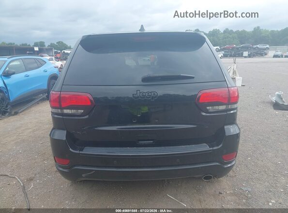 1C4RJFAG1JC264704 2018 JEEP GRAND CHEROKEE Black 