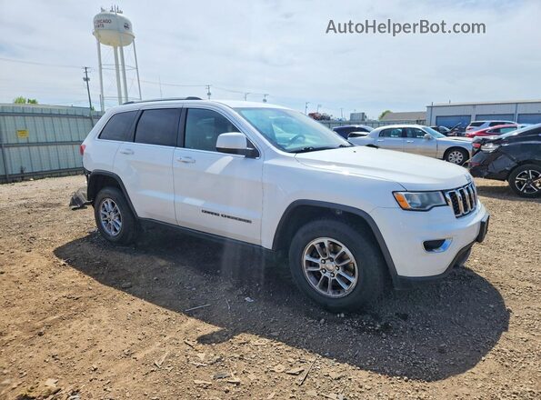 1C4RJFAG1JC304327 2018 JEEP GRAND White Առջևի աջ