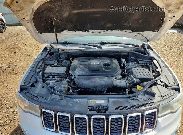 1C4RJFAG1JC304327 2018 JEEP GRAND White Շարժիչի բաժամունքի տեսք