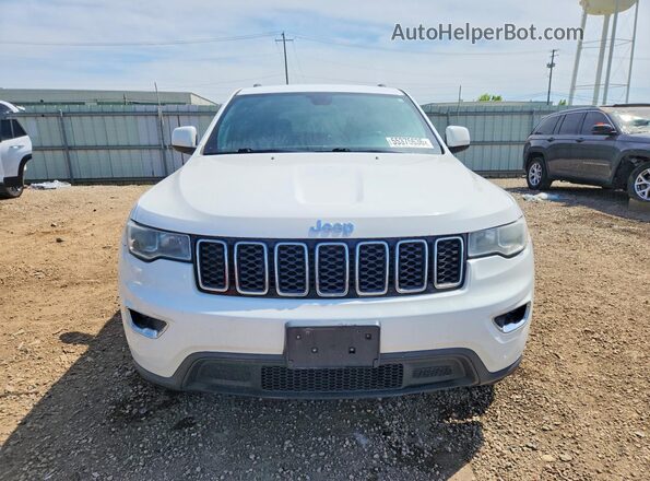 1C4RJFAG1JC304327 2018 JEEP GRAND White Դիմացի տեսք