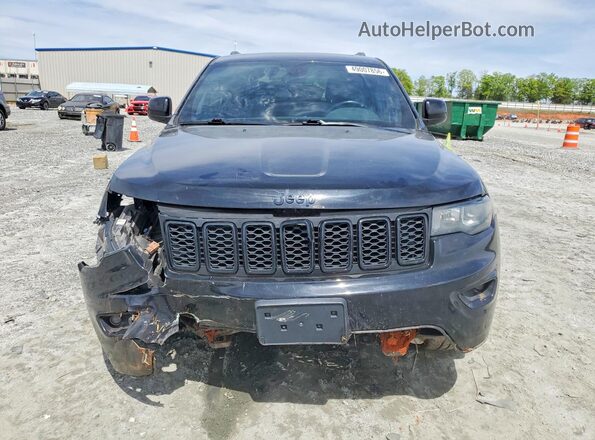 1C4RJFAG1JC448654 2018 JEEP GRAND Black Vista frontal