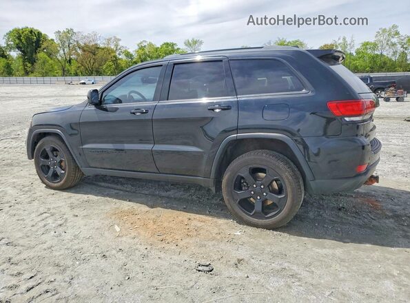 1C4RJFAG1JC448654 2018 JEEP GRAND Black Trasero izquierdo