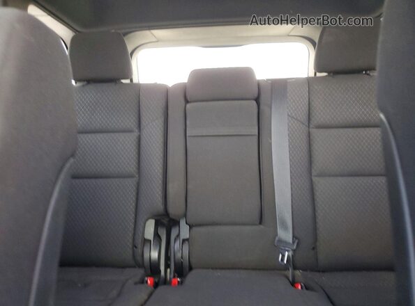 1C4RJFAG1JC448654 2018 JEEP GRAND Black Vista de los asientos traseros