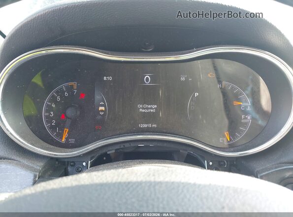 1C4RJFAG1JC453191 2018 JEEP GRAND CHEROKEE Black უკანა სავარძლების ხედი