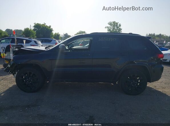 1C4RJFAG1JC453191 2018 JEEP GRAND CHEROKEE Black 