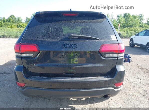 1C4RJFAG1JC453191 2018 JEEP GRAND CHEROKEE Black 