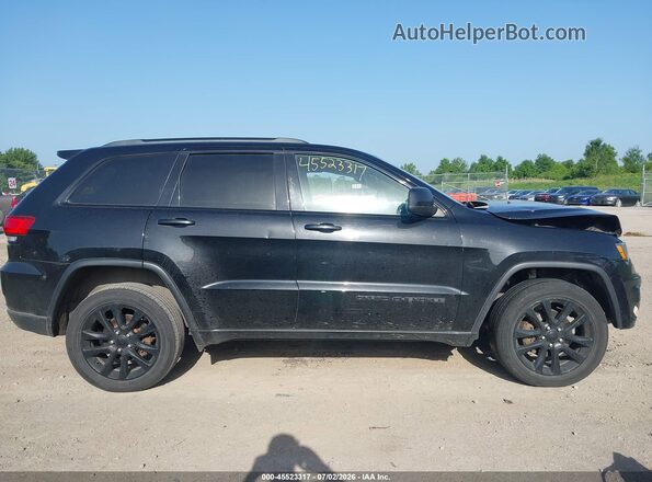 1C4RJFAG1JC453191 2018 JEEP GRAND CHEROKEE Black სალონის 360-გრადუსიანი ხედი
