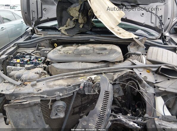 1C4RJFAG1JC465650 2018 JEEP GRAND CHEROKEE Серый Вид сзади