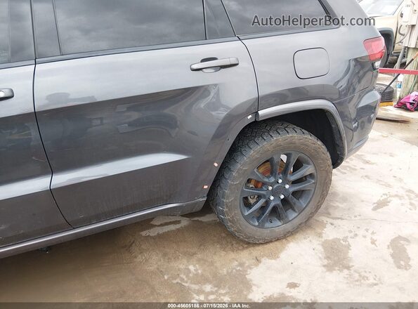 1C4RJFAG1JC465650 2018 JEEP GRAND CHEROKEE Серый 