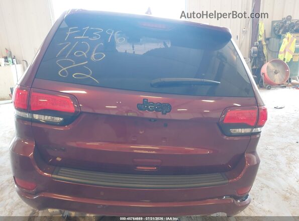 1C4RJFAG1JC470251 2018 JEEP GRAND CHEROKEE Burgundy 
