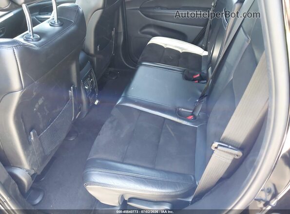 1C4RJFAG1JC477667 2018 JEEP GRAND CHEROKEE Black VIN կոդի պիտակի տեսք