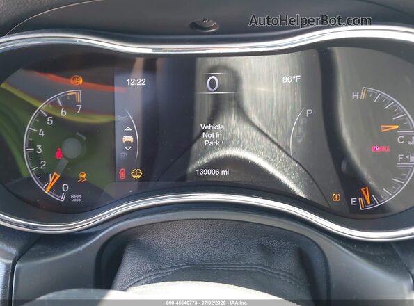1C4RJFAG1JC477667 2018 JEEP GRAND CHEROKEE Black Հետևի նստատեղերի տեսք