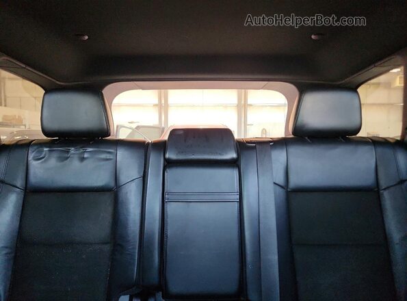1C4RJFAG1KC589967 2019 JEEP GRAND White უკანა სავარძლების ხედი