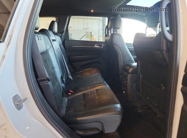 1C4RJFAG1KC589967 2019 JEEP GRAND White უკანა სალონის ხედი