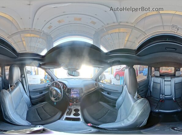 1C4RJFAG1KC589967 2019 JEEP GRAND White სალონის 360-გრადუსიანი ხედი
