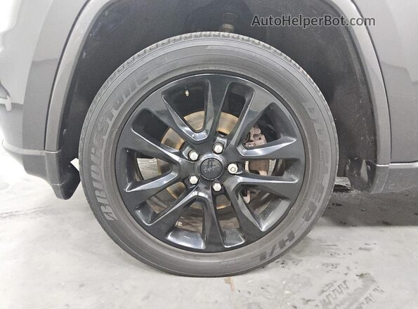 1C4RJFAG1KC669429 2019 JEEP GRAND Gray 