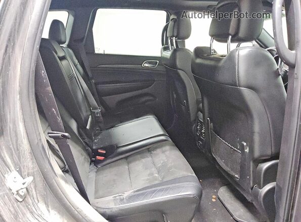 1C4RJFAG1KC669429 2019 JEEP GRAND Gray Vista interior trasera