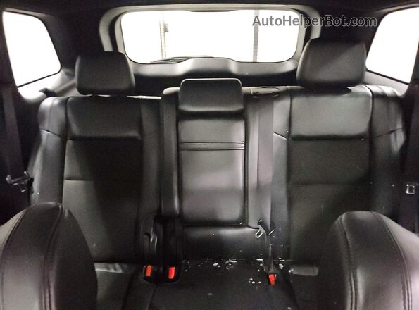 1C4RJFAG1KC669429 2019 JEEP GRAND Gray Vista de los asientos traseros