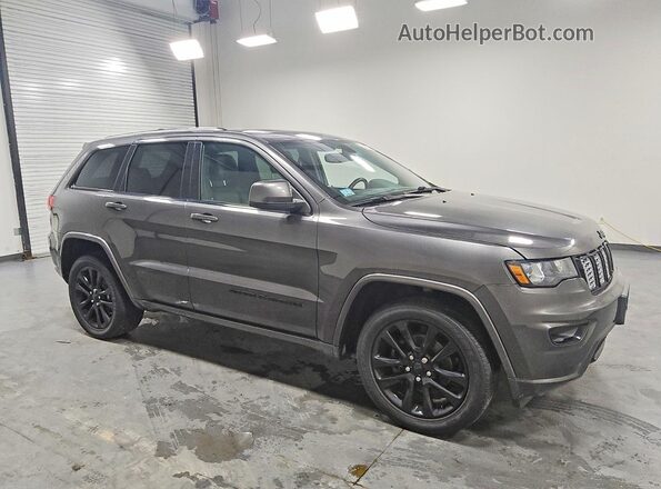 1C4RJFAG1KC669429 2019 JEEP GRAND Gray Delantero derecho